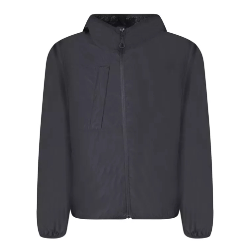 Moncler Nylon Jacket Black 