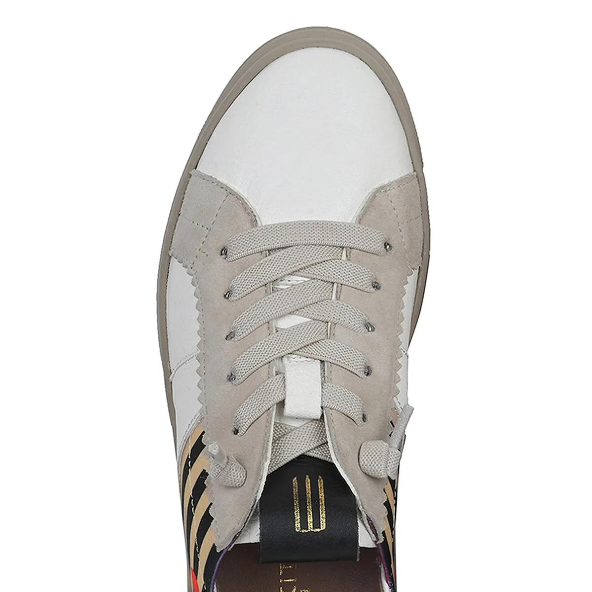 Thumbnail - Crickit Low-Top Sneaker - Sneaker SILVIA - Gr. 39 (EU) - in Beige - für Damen