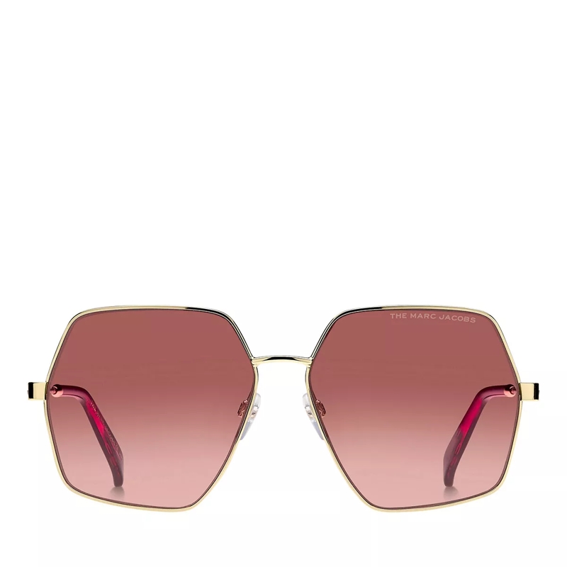 Marc Jacobs Sonnenbrille MARC 575/S Gold(Image 3)