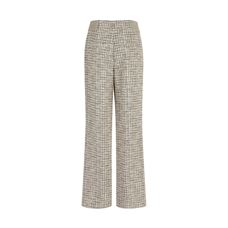 Marc Aurel Hose Hose- angesetzter Bund- Eingrifftaschen- weite beige(Image 5)