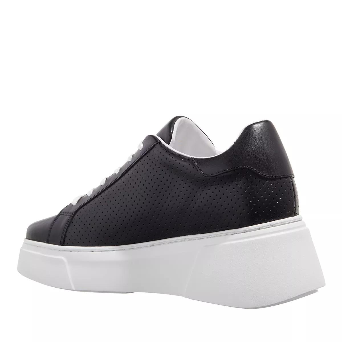 AIGNER Elaine 4A black Platform Sneaker