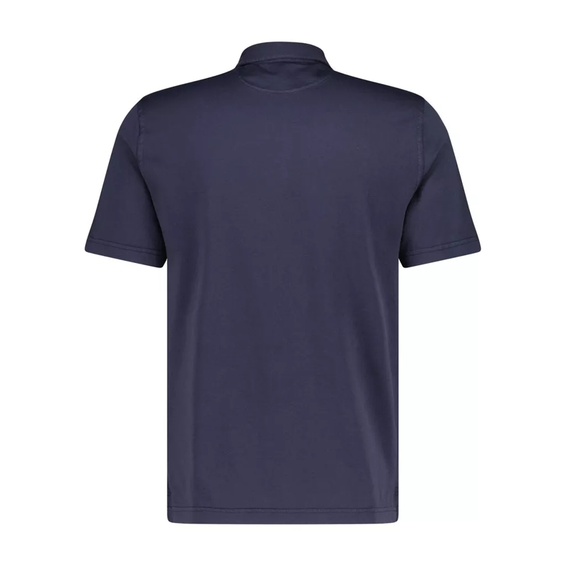 Fedeli  Poloshirt aus Baumwolle Rosa(Image 4)