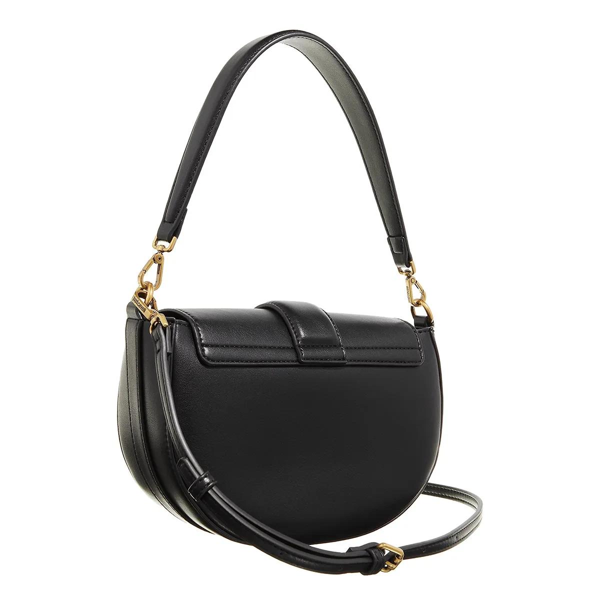 Just Cavalli Hobo bags Shoulder Bag in zwart