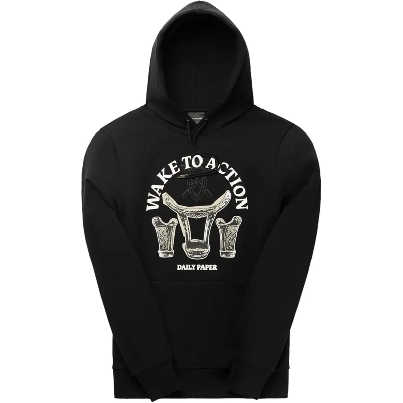 Daily Paper  Sweaters Black schwarz