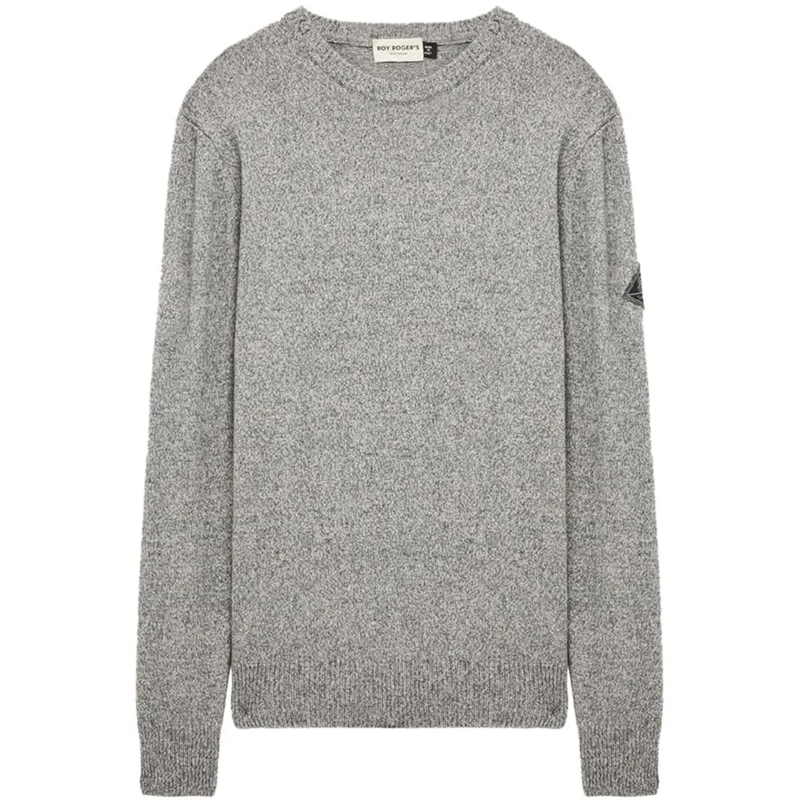 ROY ROGER'S Sweatshirt Sweaters Silknebbia mehrfarbig