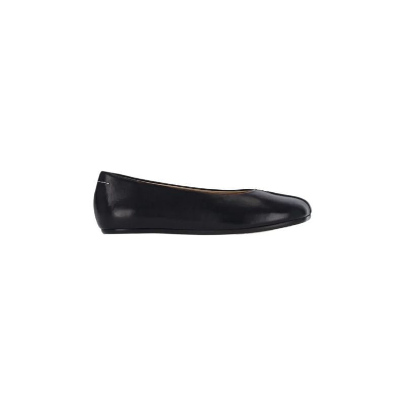 MM6 Maison Margiela Ballerinas "Stitch-Out" Ballerinas Black Black