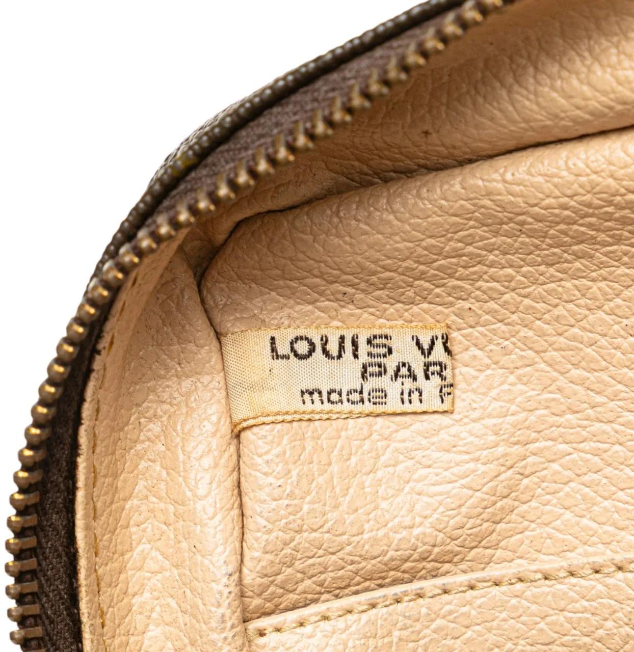Thumbnail - Louis Vuitton Clutches - Monogram Trousse Toilette 23 - Gr. unisize - in Braun - für Damen