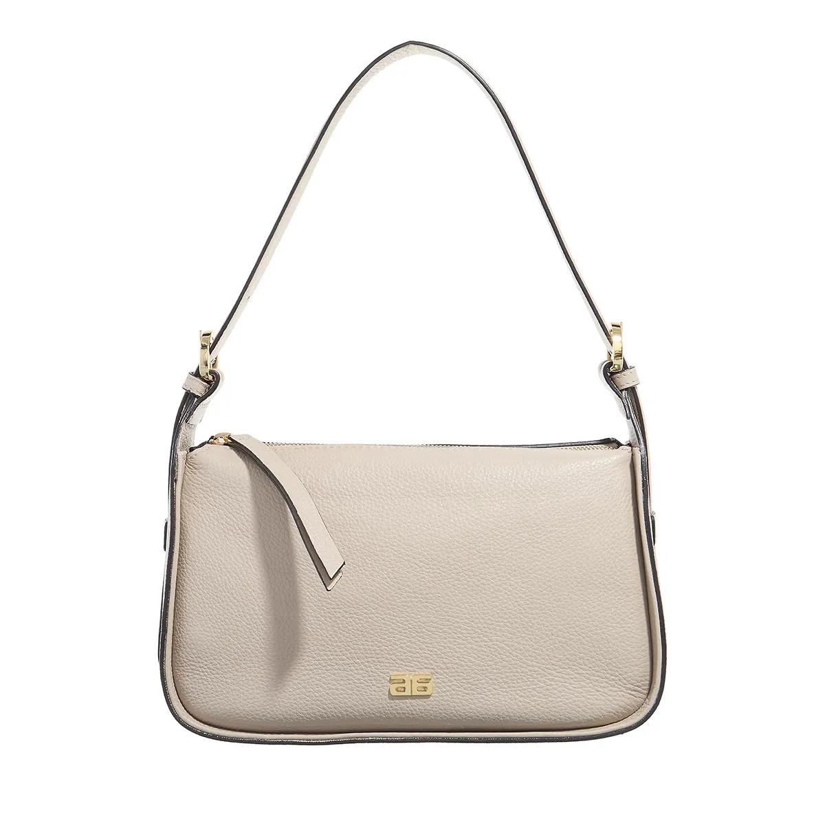 Abro Crossbody Bags - Schultertasche Best Friend/ Sahara - Gr. unisize - in Beige - für Damen