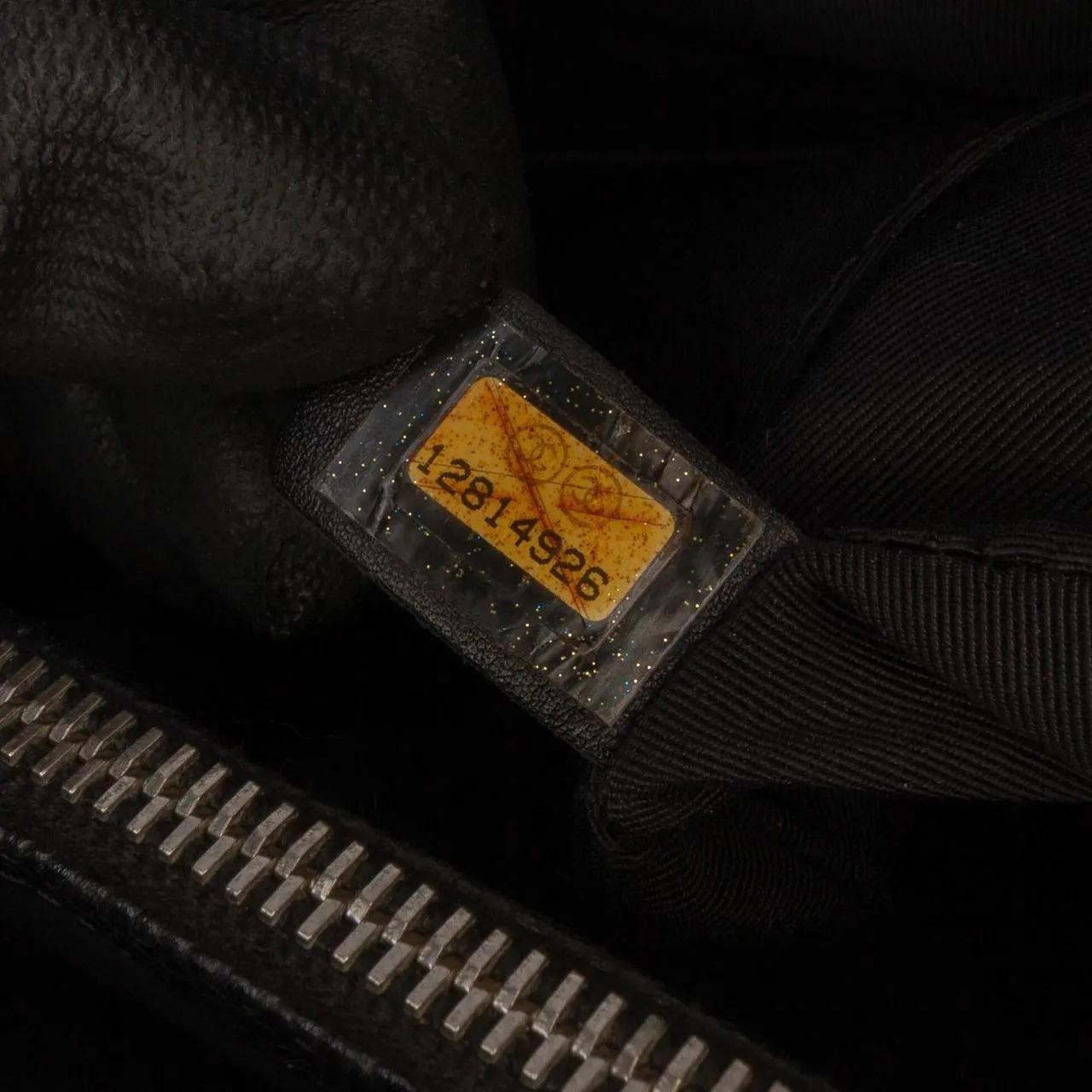 Thumbnail - Chanel Shopper - Caviar Grand Shopping Tote - Gr. unisize - in Schwarz - für Damen