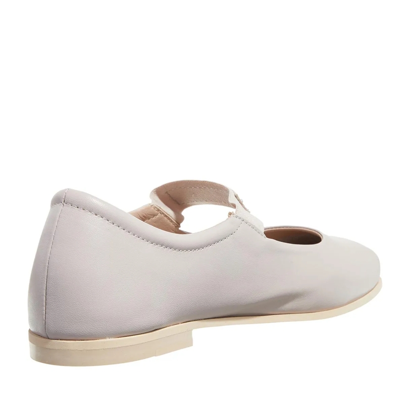 INUIKII Ballerinas Ballerina Nappa Beige(Image 4)