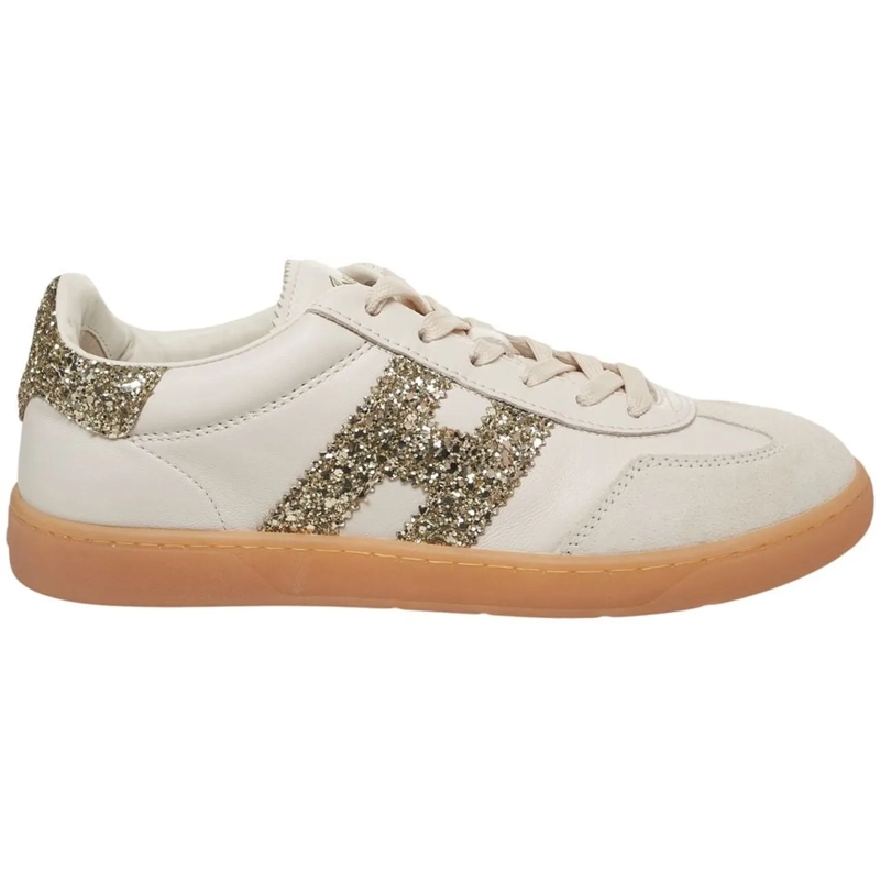 Hogan Low-Top-Sneaker Sneakers 'Cool' gold
