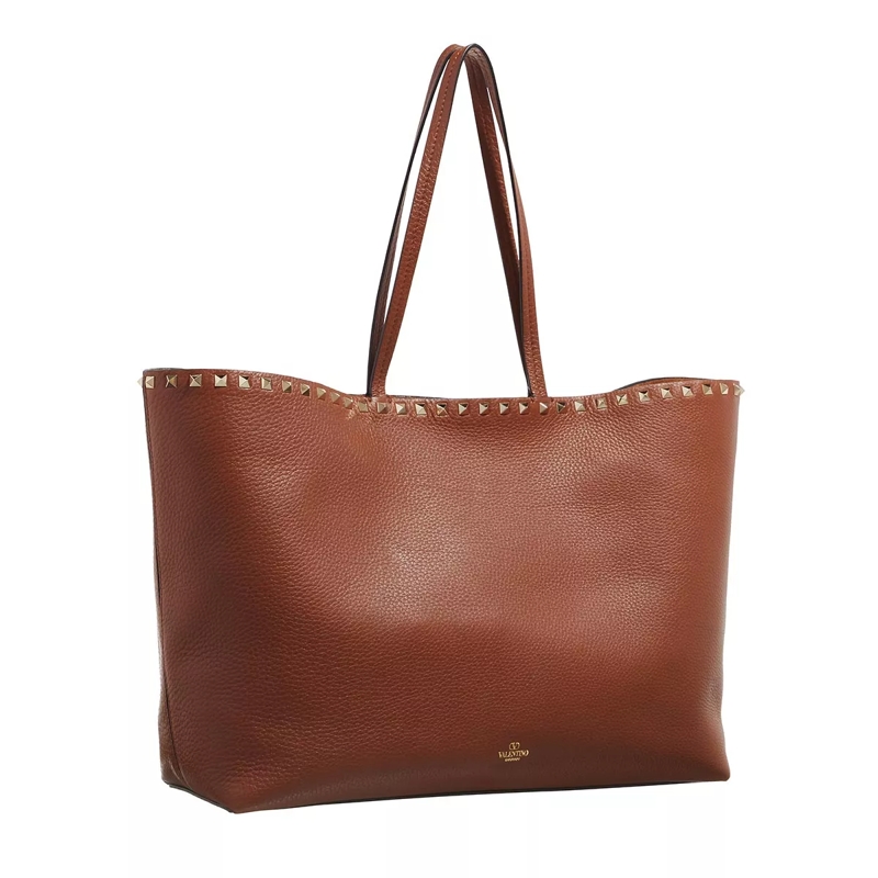 Valentino Garavani Shopper Shopper Rockstud Selleria(Image 3)