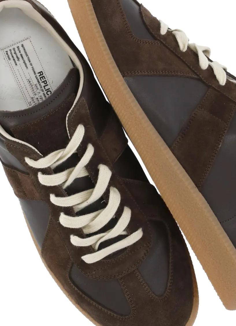Thumbnail - Maison Margiela Low-Top Sneaker - Replica Sneakers - Gr. 41 (EU) - in Grau - für Damen