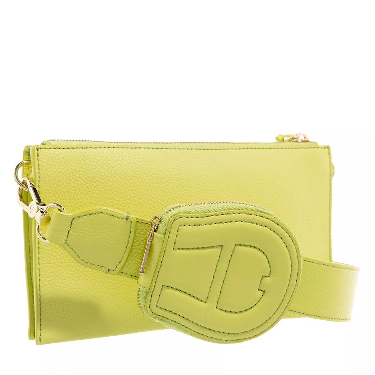 aigner Crossbody bags Isa in groen