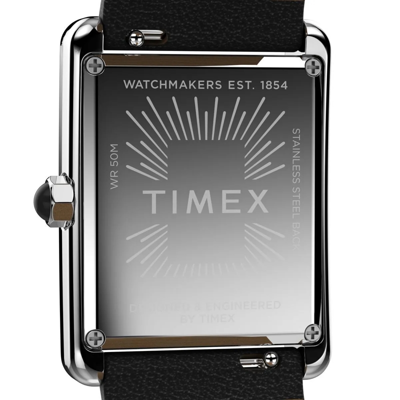 Timex Automatikuhr Quarz-Analoguhr Hailey schwarz(Image 4)