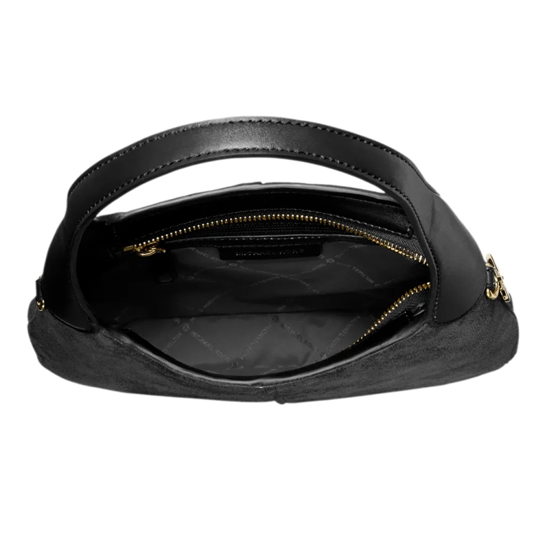 MICHAEL Michael Kors Schultertasche Alice Sm Tz Shldr Black(Image 3)