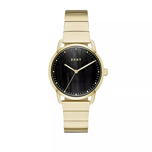 DKNY Greenpoint Watch Ladies Gold Dresswatch