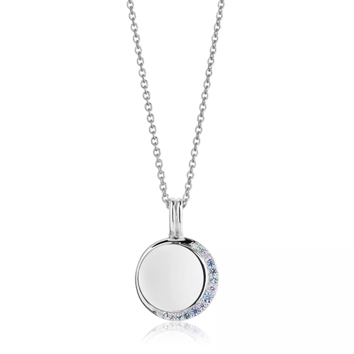 Sif Jakobs Jewellery Portofino Pendant Silver Long Necklace