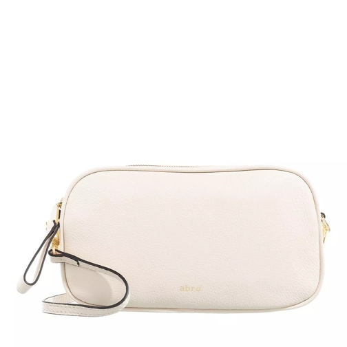 Abro Crossbody Bag Umhängetasche Tina Beige