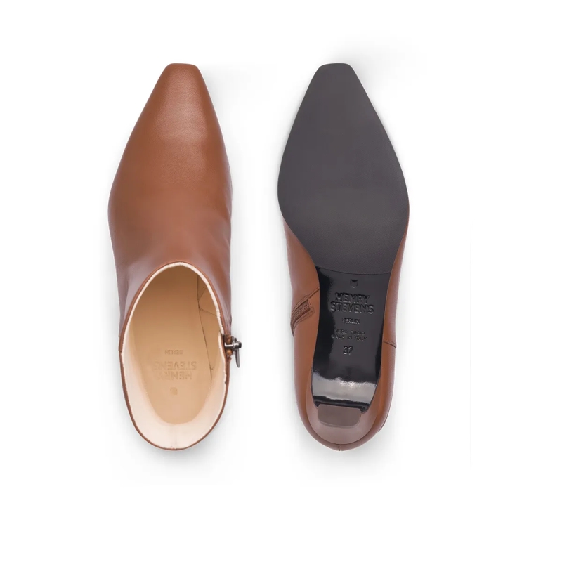 Henry Stevens Stiefeletten Stiefeletten Madison ZB40 mittel-braun(Image 4)