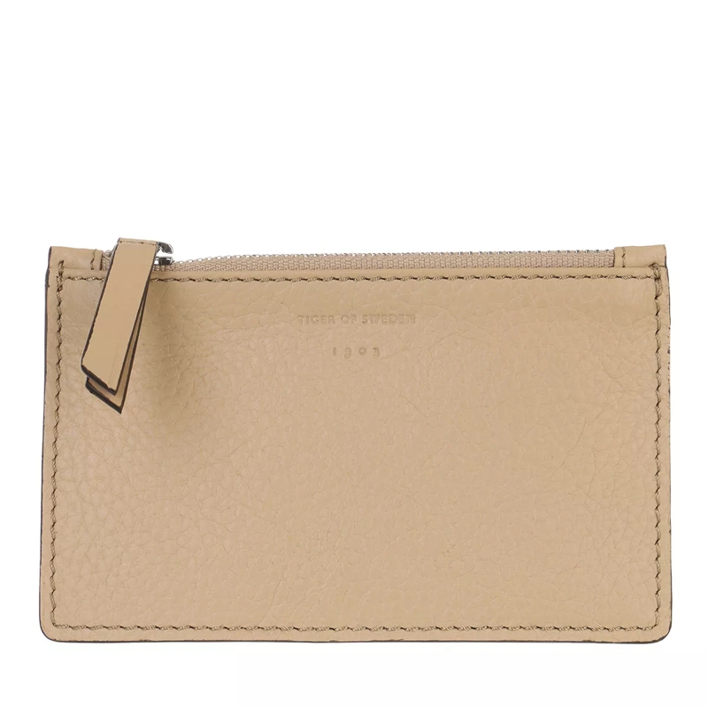 Tiger of Sweden Kartenhalter Purse / Wallet (Leather) Moon Stone