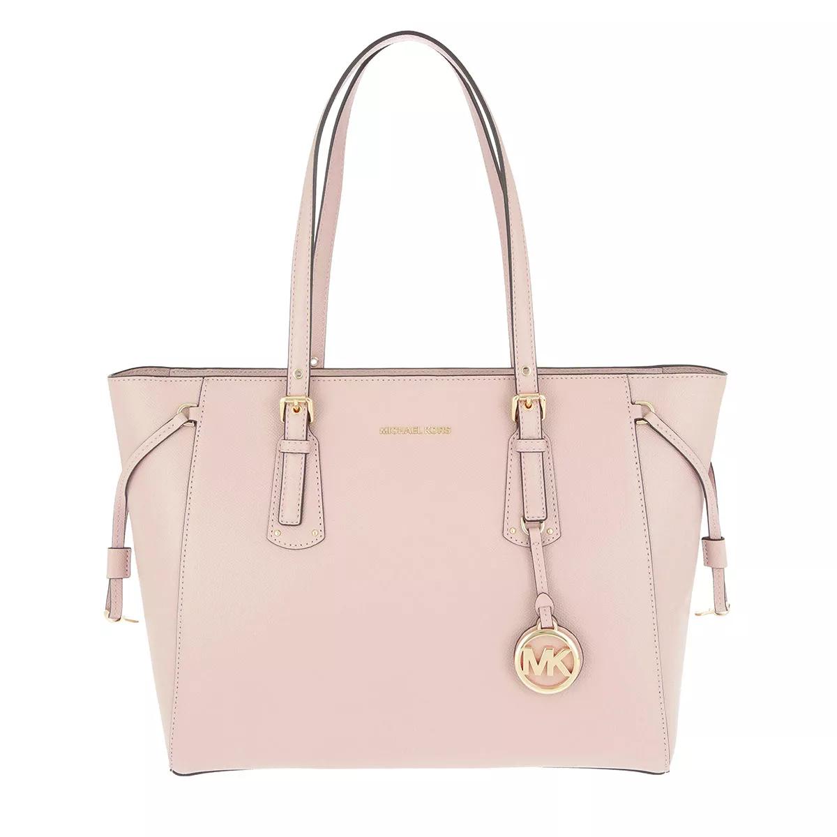 Michael Kors Voyager Tote Bag Soft Pink Shopping Bag