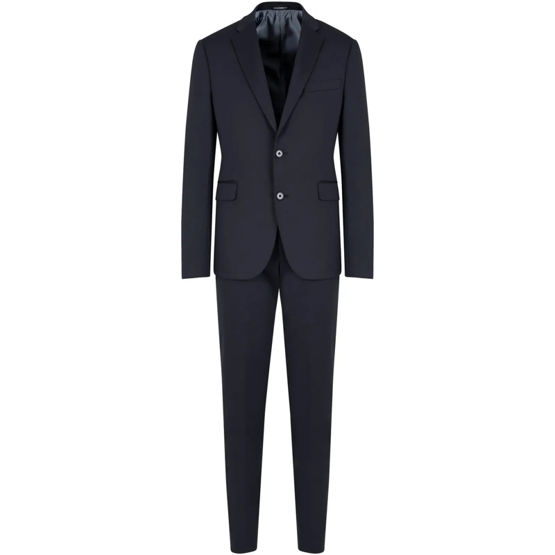 Emporio Armani  Dresses Blue blau