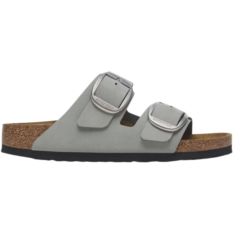 Birkenstock Slides Slipper Green grün