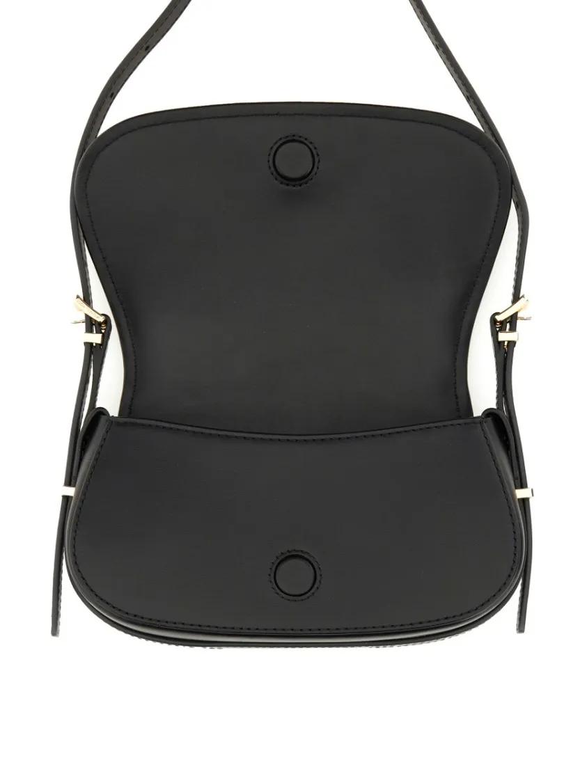 Michael Kors Hobo bags "Lydia" Shoulder Bag in zwart