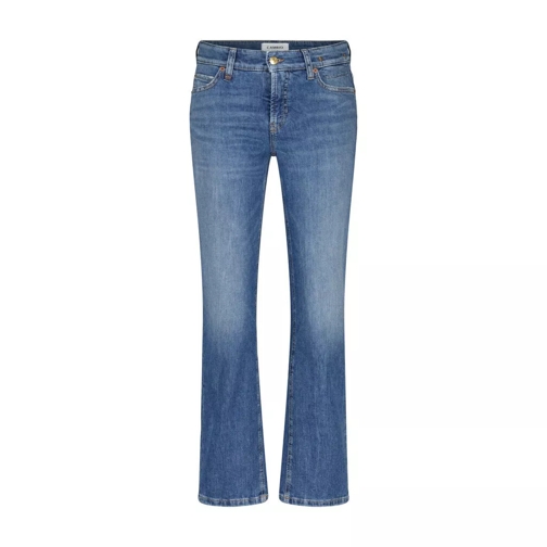 Cambio Jeans Paris Straight Ankle Blau 