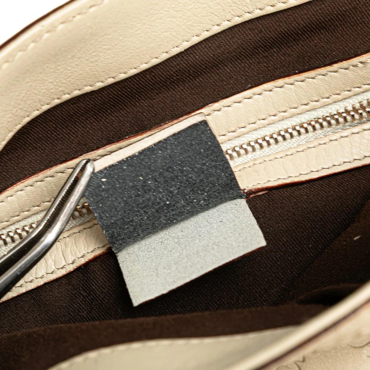 Thumbnail - Gucci Shopper - Guccissima Tote - Gr. unisize - in Braun - für Damen