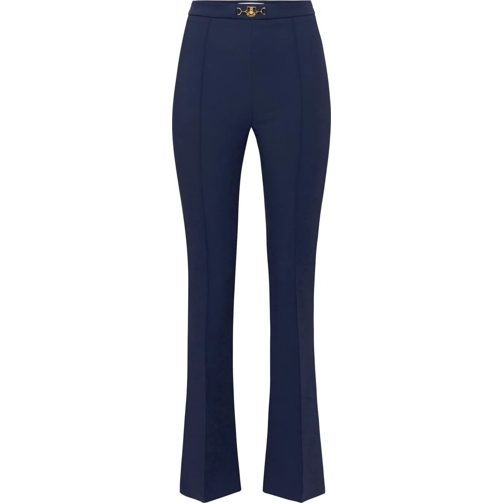 Elisabetta Franchi Hosen Elisabetta Franchi Pantalons Donkerblauw Pa02246e2 blau