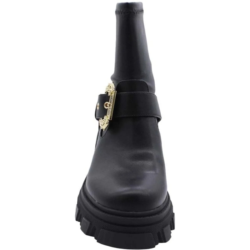 Versace Jeans Couture Stiefel Fondo Sophie Black(Image 10)