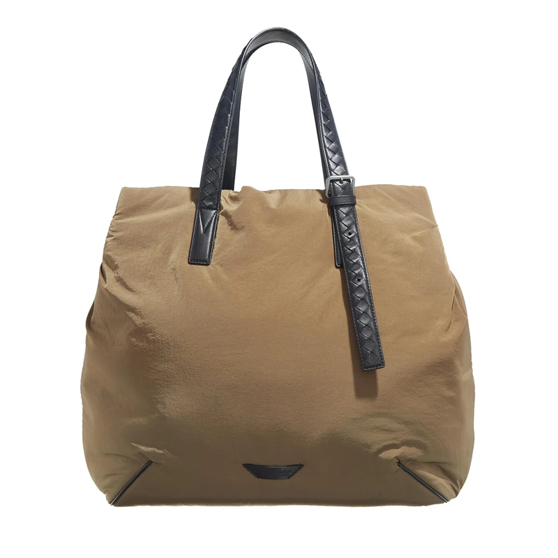 Bottega Veneta Tote Crossroad Buckle Tote Mud