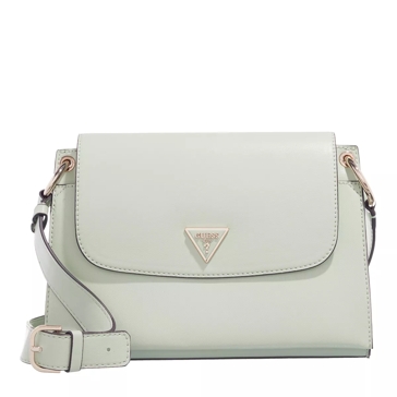 Guess mint green discount handbag