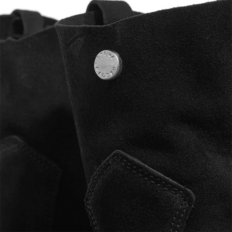 Steve Madden Stiefeletten Mina Black Suede(Image 4)