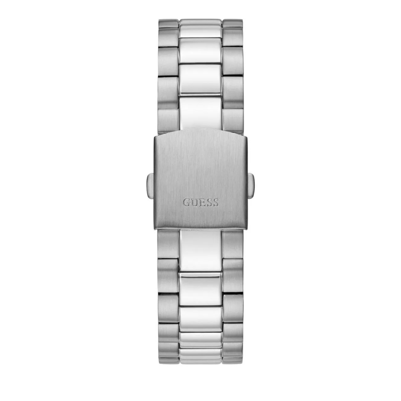 Guess Automatikuhr Quarz-Analoguhr Gd Connoisseur silber(Image 6)