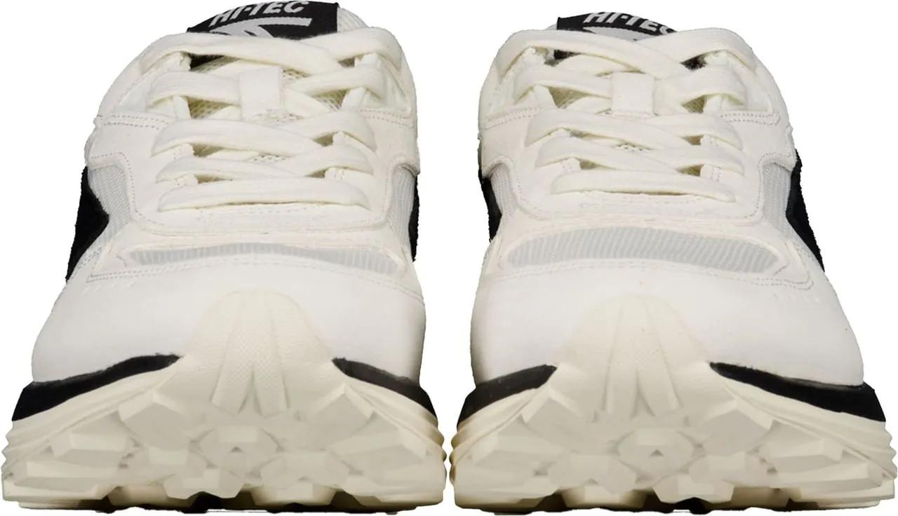 Thumbnail - HI-TEC Low-Top Sneaker - Heren Hts Shadow RGS Wit/Zwart - Gr. 44 (EU) - in Weiß - für Damen