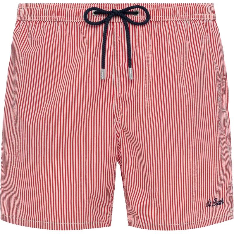 Mc2 Saint Barth  Patmos Swim Short rot
