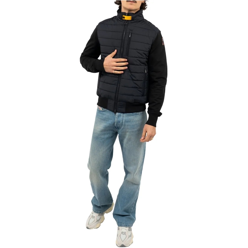 Parajumpers Doudoune Elliot Zomerjas schwarz(Image 17)