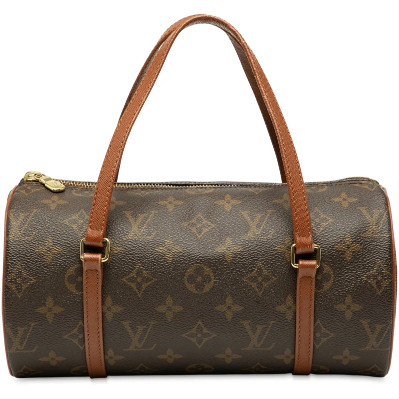 Louis Vuitton Tote Monogram Papillon 26 braun