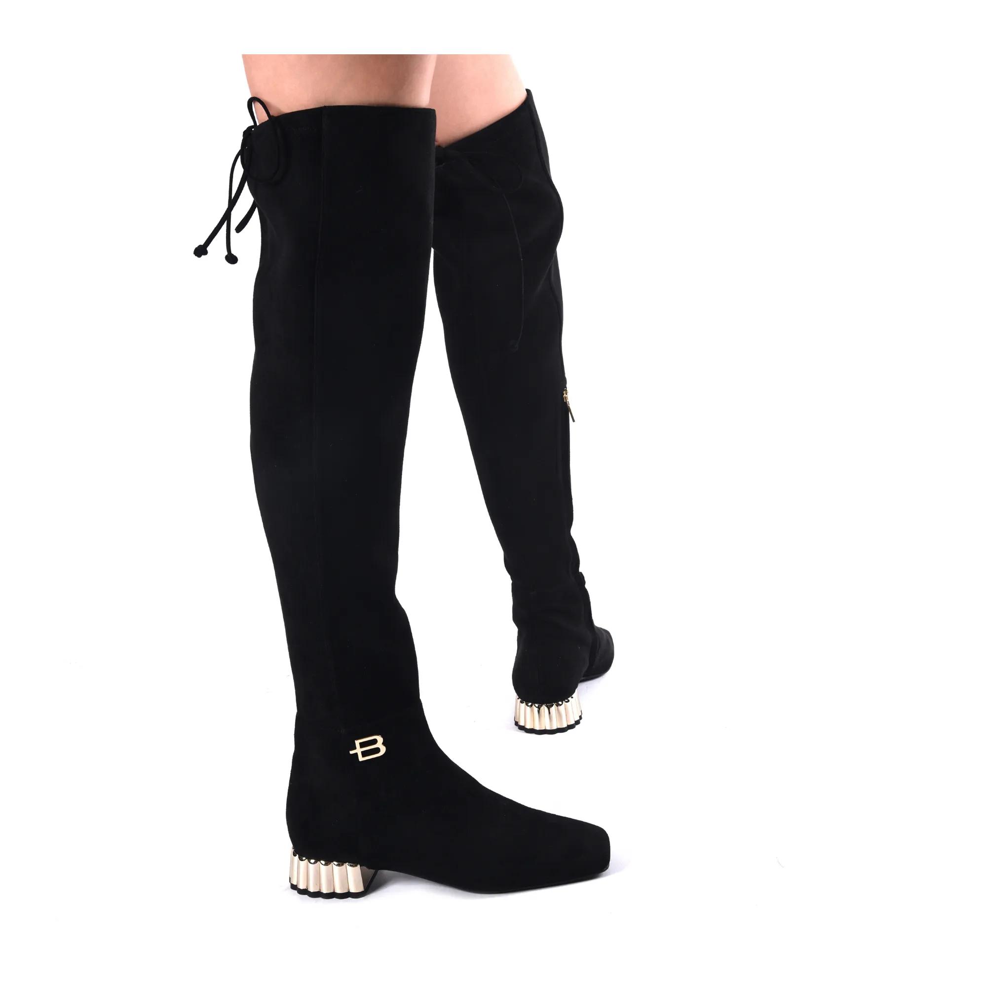 Thumbnail - Baldinini Stiefel - STIEFEL BALDININI - Gr. 35 (EU) - in Schwarz - für Damen