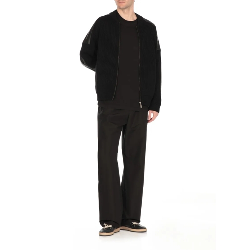 Golden Goose Cardigan Black Fisherman Cardigan Black (Image 2)