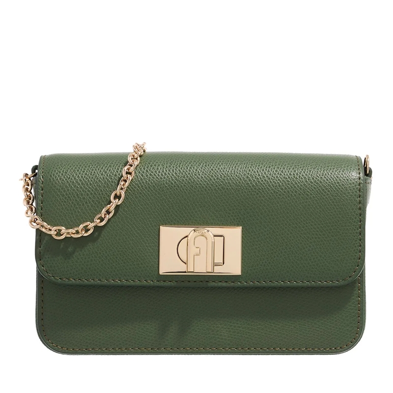 Furla Crossbody Bag Furla 1927 Mini Crossbody Oliva