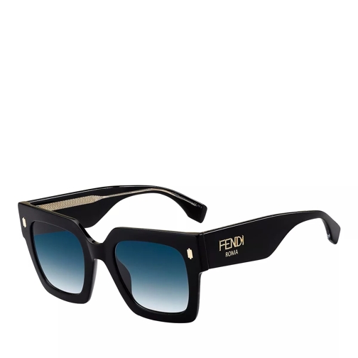 Fendi FF 0457/G/S BLACK Sunglasses