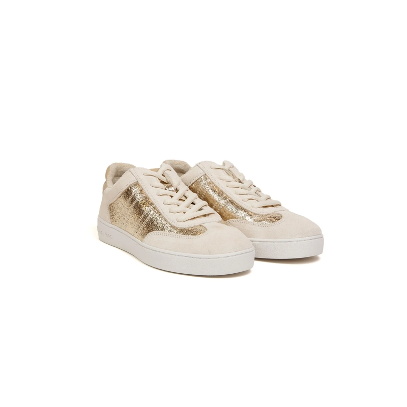 MICHAEL Michael Kors Low-Top-Sneaker Michael Kors Sneakers Pale Gold Pale Gold(Image 2)
