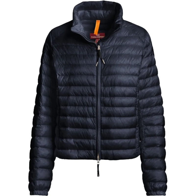 Parajumpers Trenchcoat Parajumpers Emilia Jackets Donkerblauw Pwpusl30 blau
