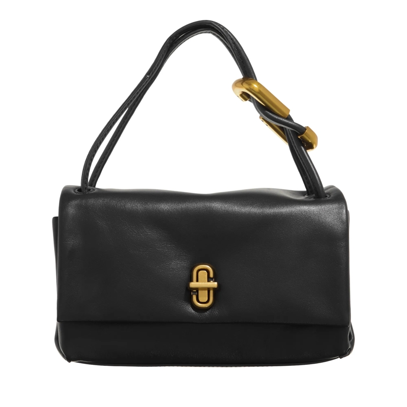 Marc Jacobs Satchel The Lil Link Black
