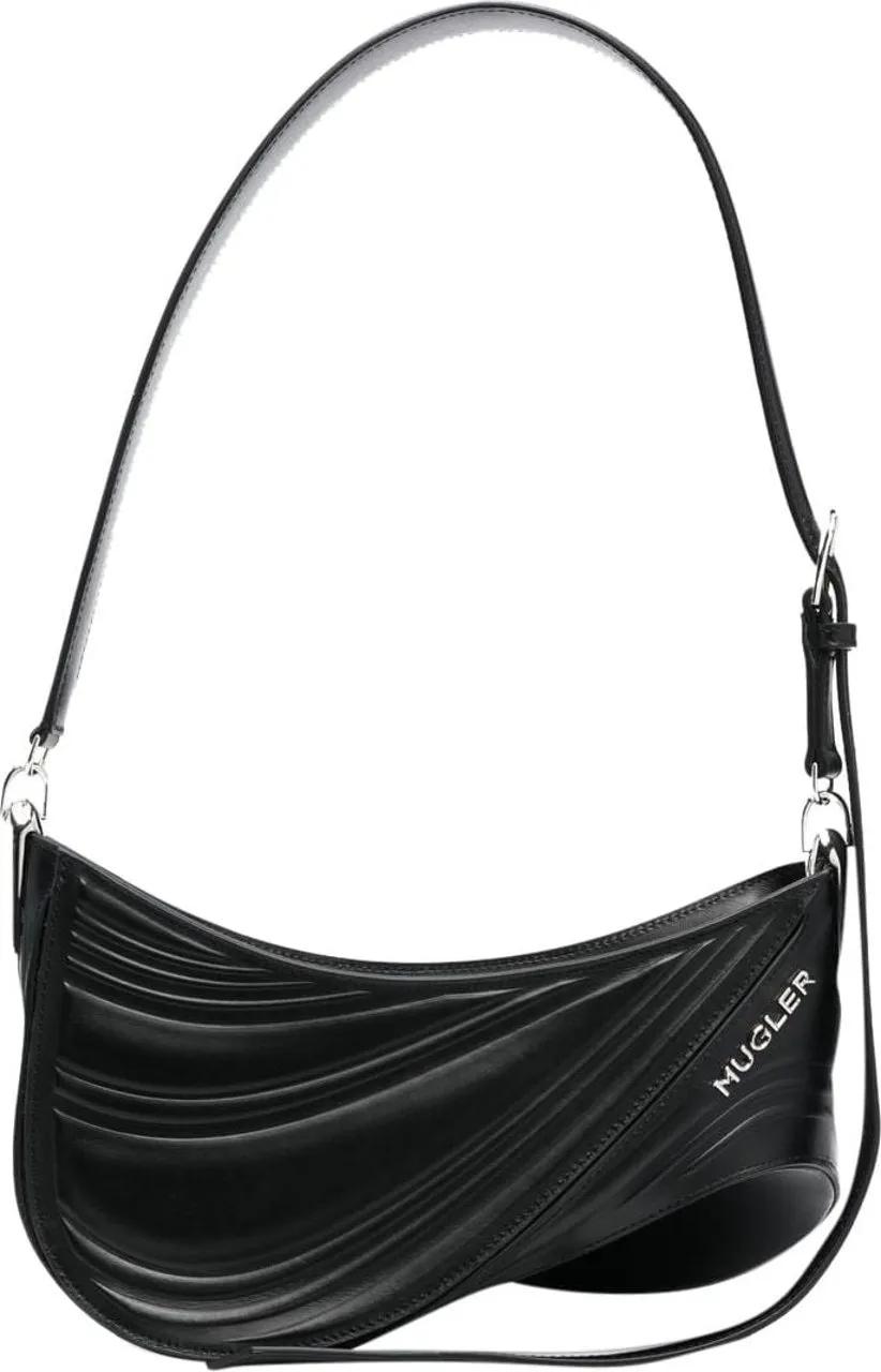 Mugler Crossbody Bags - Bags Black - Gr. unisize - in Schwarz - für Damen