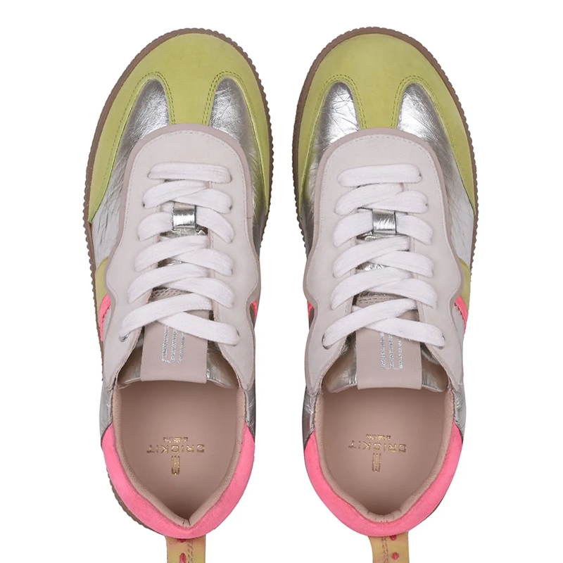 Crickit Low-Top-Sneaker Sneaker RONJA silber(Image 8)